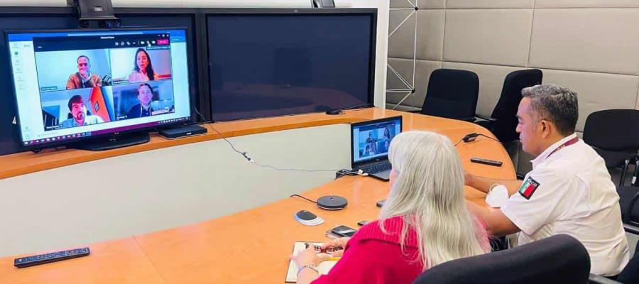 Busca INM instalar “campamento humanitario” en Chiapas para la atención de migrantes haitianos