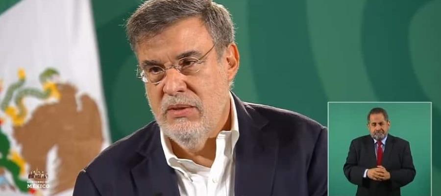 “No tengo más que gratitud infinita para mi jefe, el presidente”: Julio Scherer, tras renunciar al gabinete