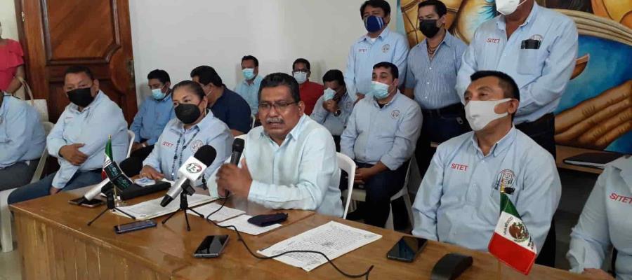 Más de 20 trabajadores de la educación han fallecido por coronavirus desde el inicio del ciclo escolar: SITET Más de 20 trabajadores de la educación han fallecido por coronavirus desde el inicio del ciclo escolar: SITET