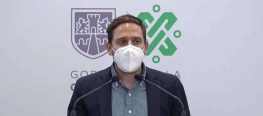 Pasará CDMX a semáforo amarillo a partir de la próxima semana
