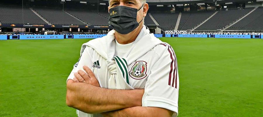 Confirma Femexfut ausencia de “El Tata” Martino en próximos juegos del Tri