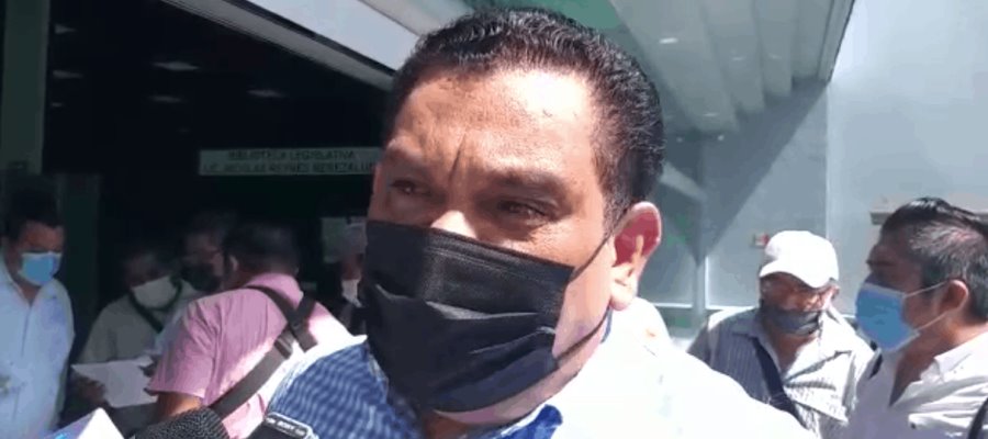 Critica PRD contrato otorgado en Tabasco a prima de AMLO