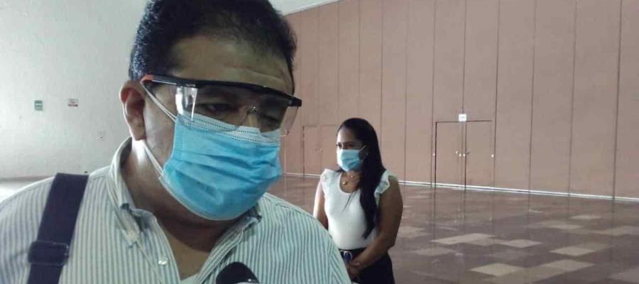 Reconoce Óscar Ferrer que será un reto garantizar la seguridad en Huimanguillo