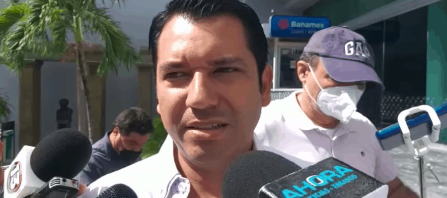 Se pronuncia PVEM porque la SFP determine si hubo o no irregularidad en asignación de contrato a Felipa Obrador