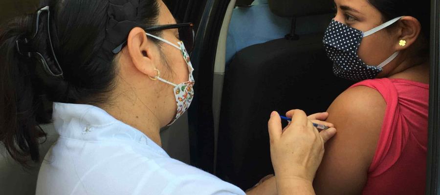 Anuncia Salud vacunación para jóvenes de 18 a 29 años de edad en comunidades de Centro Anuncia Salud vacunación para jóvenes de 18 a 29 años de edad en comunidades de Centro