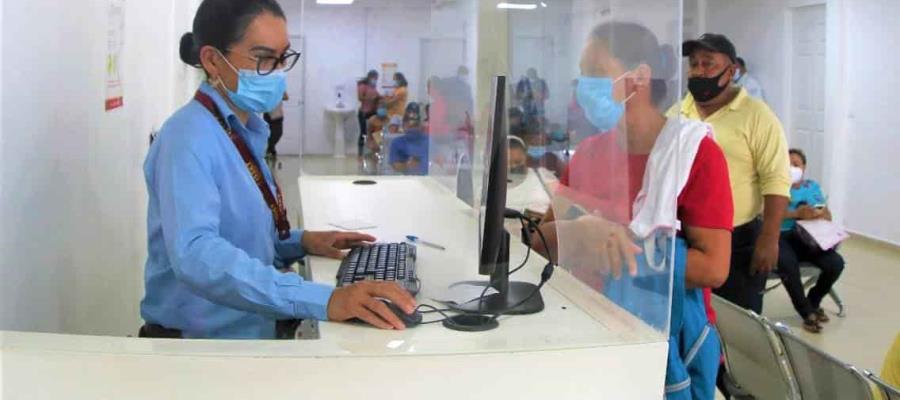 Informa  ISSET que continúa brindando servicios de siete especialidades en CENDI/CAI IV