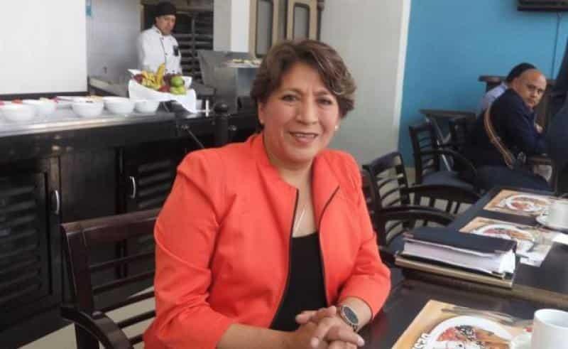 Delfina Gómez encabeza encuestas en el Edomex: Morena
