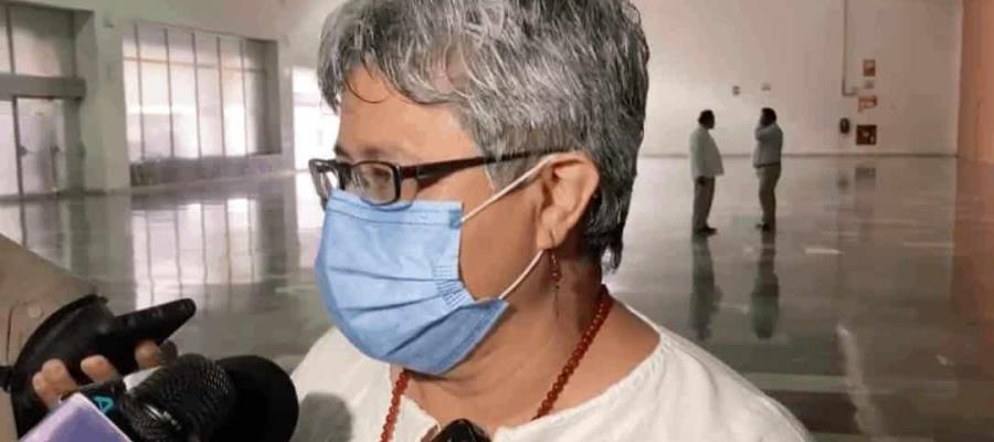 Espera alcaldesa electa de Balancán que edil saliente solvente las observaciones del OSFE antes que asuma al cargo