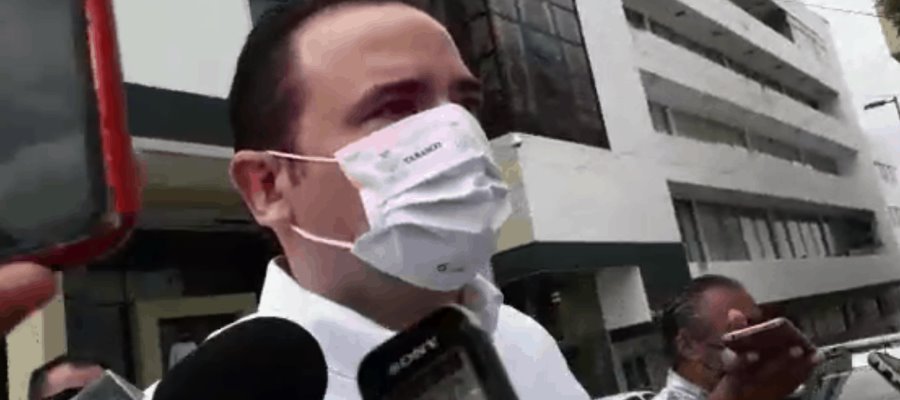 Gobierno de Tabasco busca relación permanente con partidos y no sólo para la foto, afirma Guillermo del Rivero