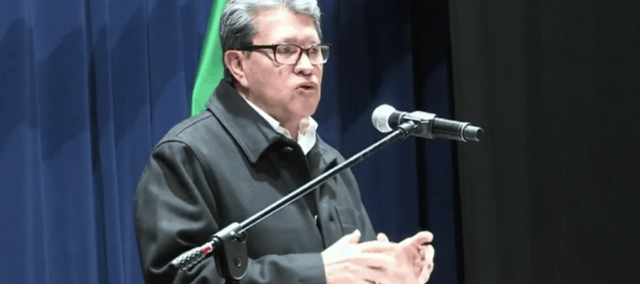 Anuncia Monreal comparecencia de al menos 20 funcionarios ante el Senado Anuncia Monreal comparecencia de al menos 20 funcionarios ante el Senado