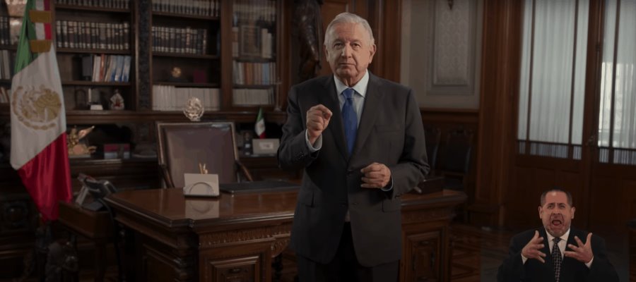 Finaliza AMLO supervisión de obras del Tren Maya en Quintana Roo Finaliza AMLO supervisión de obras del Tren Maya en Quintana Roo