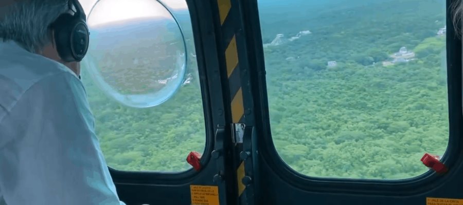 Supervisará AMLO personalmente cada 2 meses avances del Tren Maya