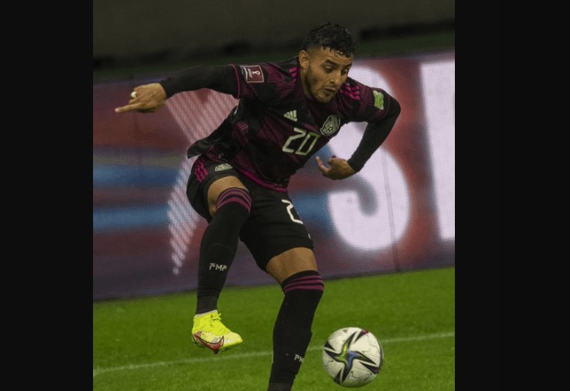 Alexis Vega viaja lesionado a Panamá Alexis Vega viaja lesionado a Panamá