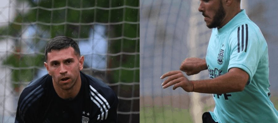 Tottenham sancionará a jugadores argentinos que viajaron a Brasil Tottenham sancionará a jugadores argentinos que viajaron a Brasil