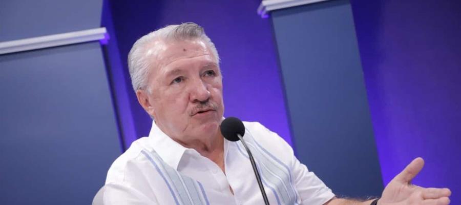 Pese a cambios, Tabasco tendrá gobierno sólido, por el apoyo de AMLO y de SEGOB: Jaime Lastra