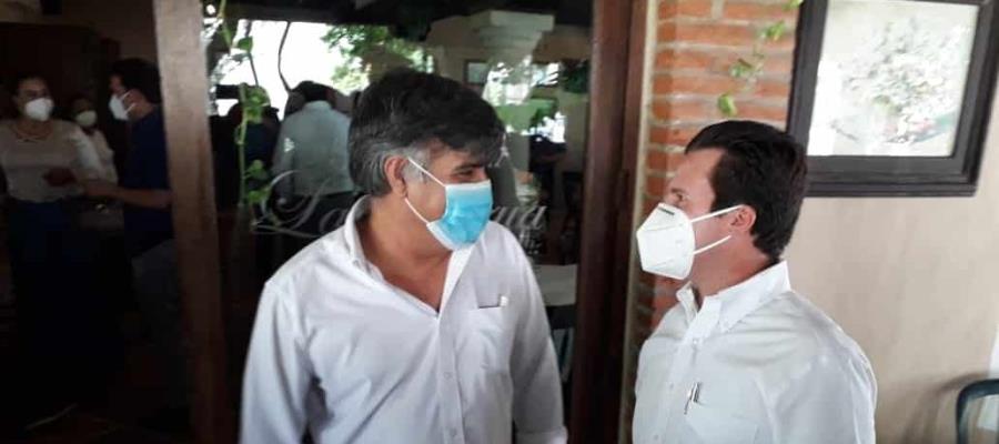 No descarta Romero del Valle buscar dirigencia estatal de MC