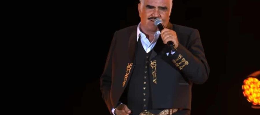 “Volver, volver”: la canción que Vicente Fernández solicitó se cante en su funeral