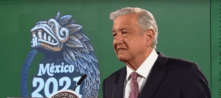 Enviará AMLO informe al Poder Judicial sobre vacunas, ante amparos otorgados a menores de edad