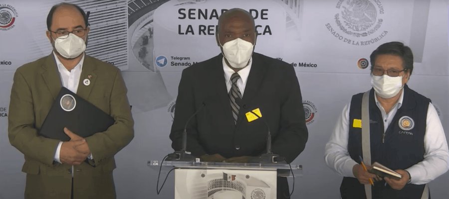 Activista exige mejor trato para migrantes en la frontera sur de México