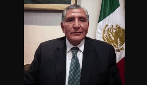 Encabeza AALH coordinación con Protección Civil de los estados tras el sismo de magnitud 7.1