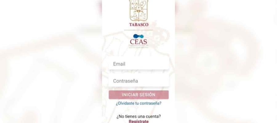Lanzan la app “CEAS Tab”, para pago de agua, reporte de fugas y hundimientos