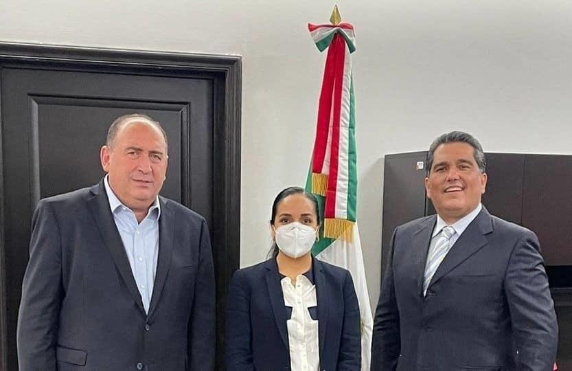 Designan a Mariana Nassar Piñeryo enlace de San Lázaro con la fracción parlamentaria del PRI en Tabasco