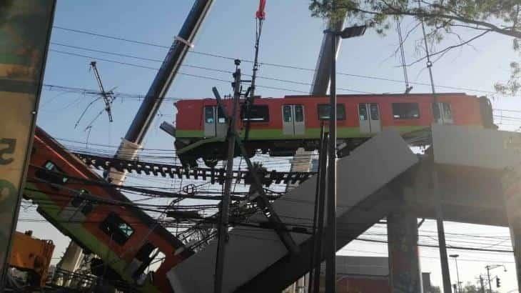 Colapso de L12 del Metro se debió a una falla estructural, confirman en dictamen final