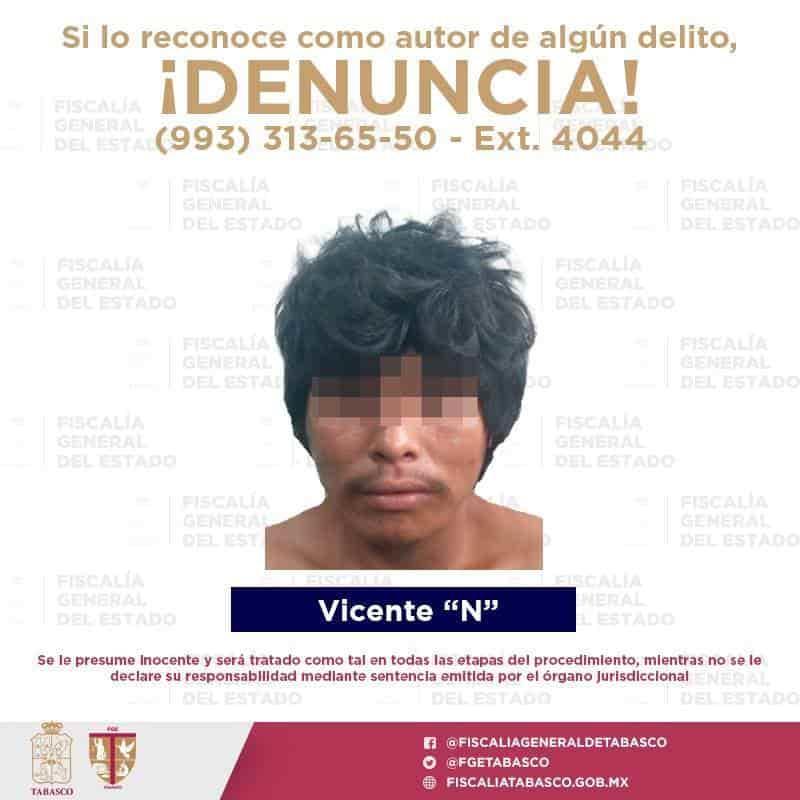 Recapturan a preso fugado del penal “Las Palmas” de Cárdenas