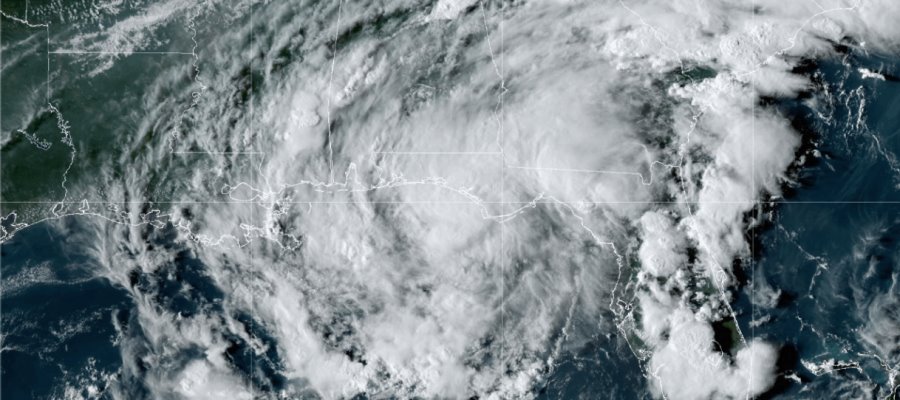 Se forma tormenta tropical “Mindy” cerca de Florida