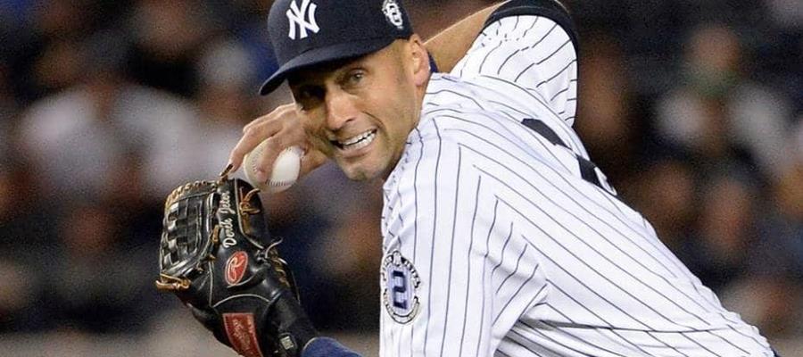 Derek Jeter será parte del Salón de la Fama