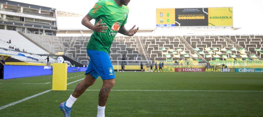 Brasil pide sancionar a ocho futbolistas por no presentarse a su Selección Brasil pide sancionar a ocho futbolistas por no presentarse a su Selección