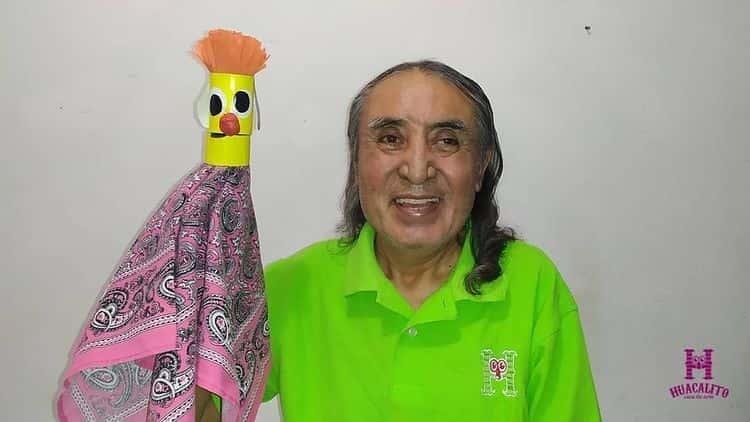 Fallece José Ramón Flores Sarmiento, cofundador del Grupo de Teatro de Títeres ‘Huacalito’