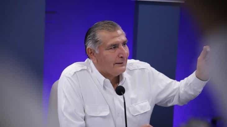 Adán Augusto llegó a SEGOB para “gobernar” la sucesión de 2024: Camarena