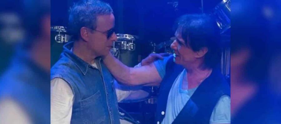 Roberto Carlos de luto, muere su hijo a los 52 años Roberto Carlos de luto, muere su hijo a los 52 años