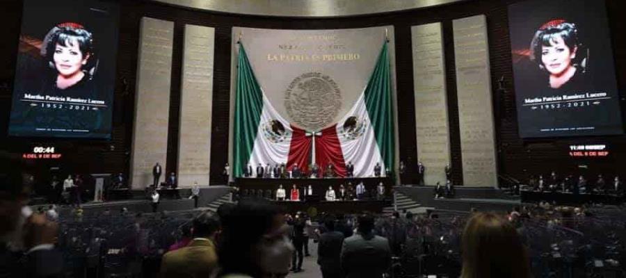 Aprueban Diputados expedición de Ley Orgánica de la Armada de México