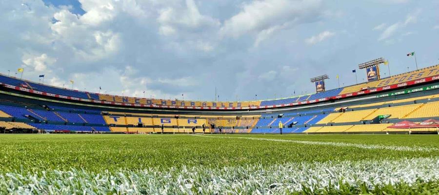 Gobierno de Nuevo León amplía aforo de estadios al 50% Gobierno de Nuevo León amplía aforo de estadios al 50%