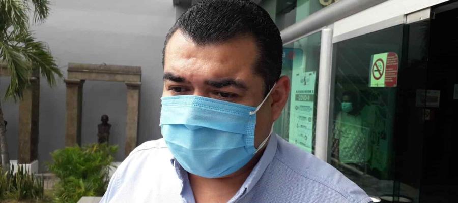 Solicita bancada del PRD a JUCOPO pruebas PCR periódicamente en el Congreso Solicita bancada del PRD a JUCOPO pruebas PCR periódicamente en el Congreso