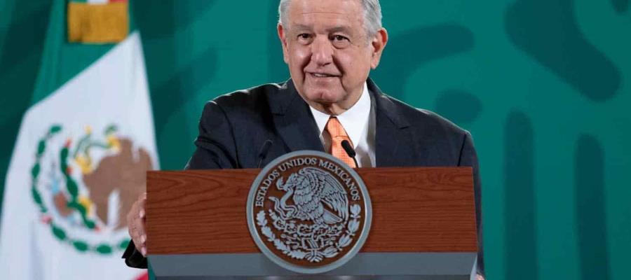 Con Fonden proveedores hacían su agosto en desastres naturales, hoy apoyos sí llegan a damnificados, insiste AMLO Con Fonden proveedores hacían su agosto en desastres naturales, hoy apoyos sí llegan a damnificados, insiste AMLO