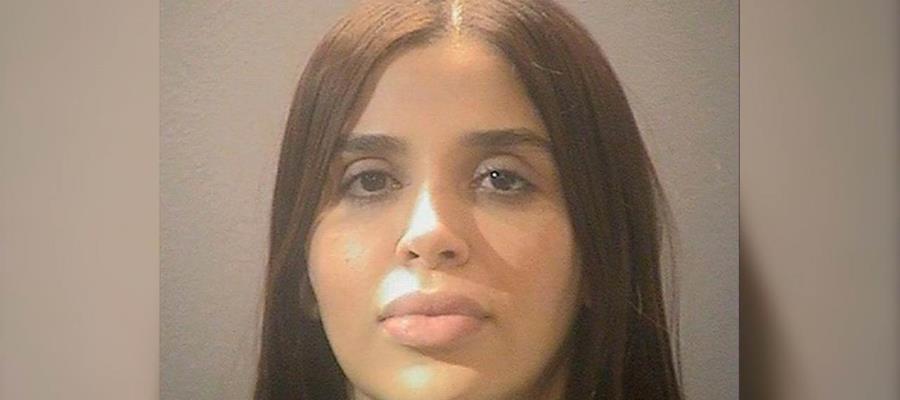 Pide Emma Coronel a juez en EE.UU que no dejen a sus hijas sin su madre Pide Emma Coronel a juez en EE.UU que no dejen a sus hijas sin su madre