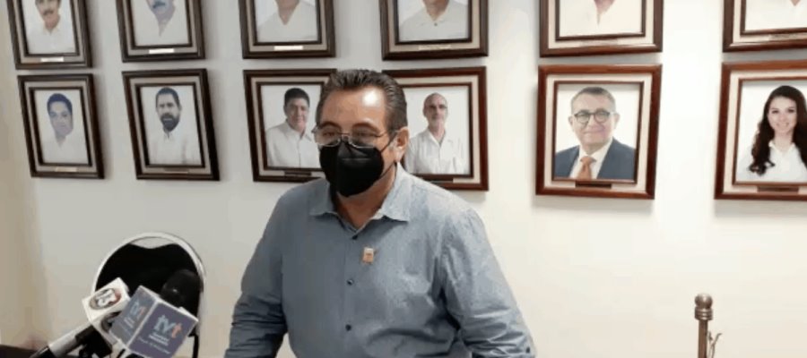 Asume Jesús Manuel Raúl Soberano como presidente interino de la AMHM