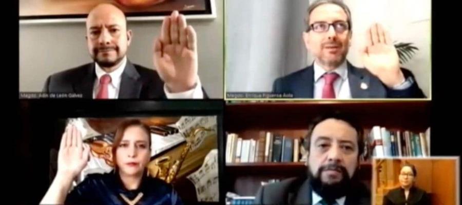 Confirma Sala Xalapa del TEPJF elección en seis municipios de Tabasco