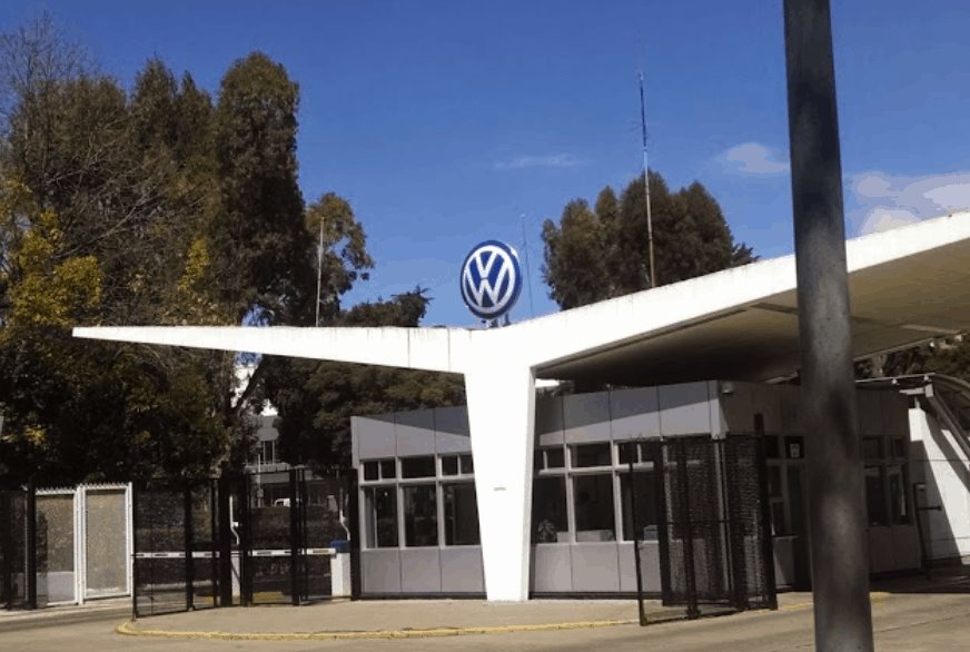 En riesgo producción de Volkswagen por advertencia de paro laboral