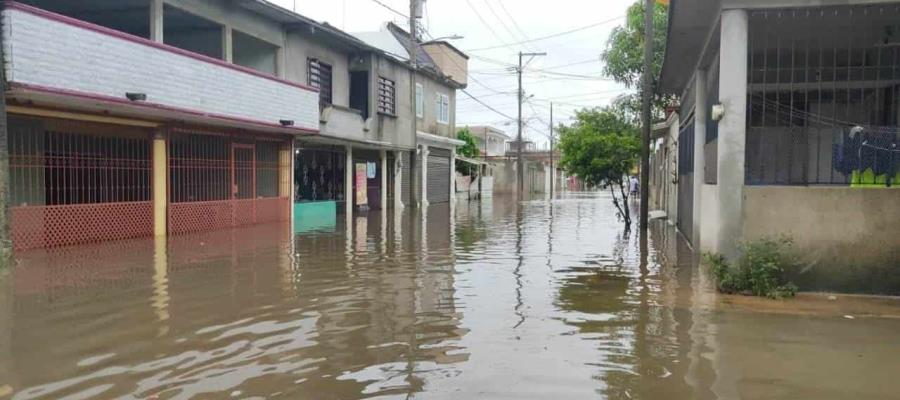 Demanda PRI Tabasco a autoridades atender a afectados por lluvias atípicas 
