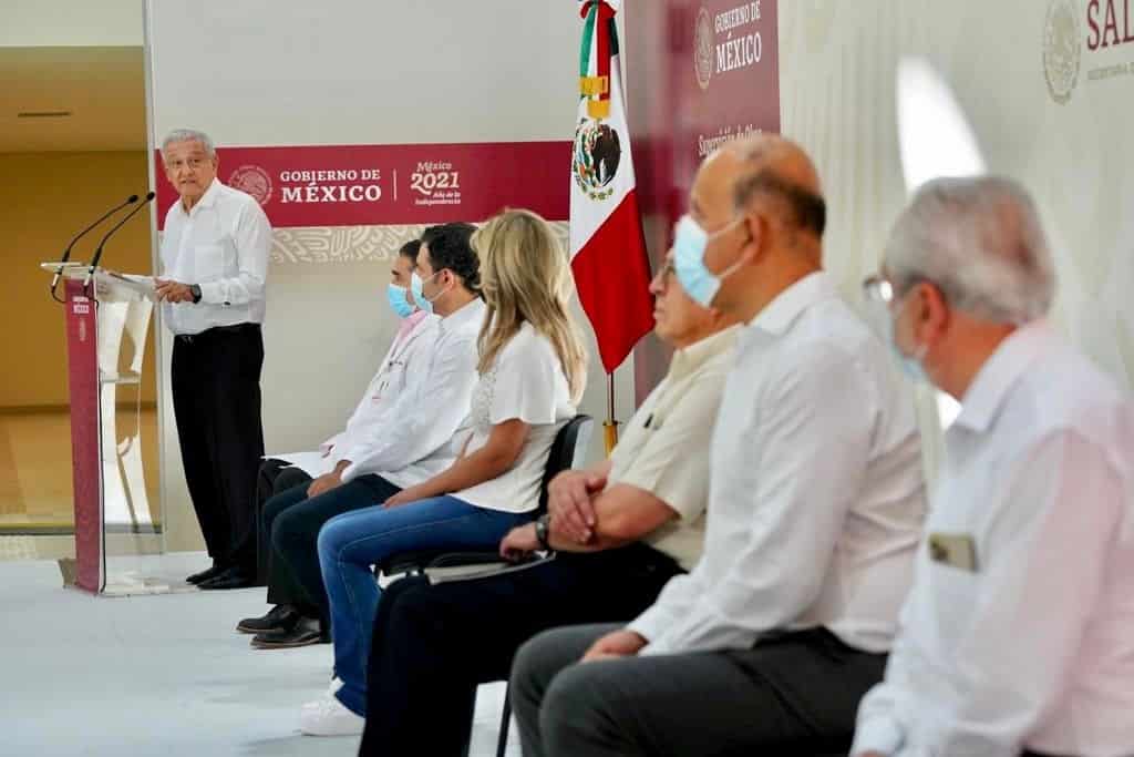 Ventila AMLO que invitará al gobernador panista de Nayarit, Antonio Echevarría a formar parte de su administración