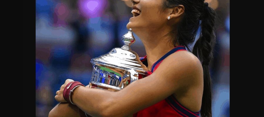 Raducanu gana el US Open a los 18 años, desde ‘qualis’ y sin perder un set Raducanu gana el US Open a los 18 años, desde ‘qualis’ y sin perder un set