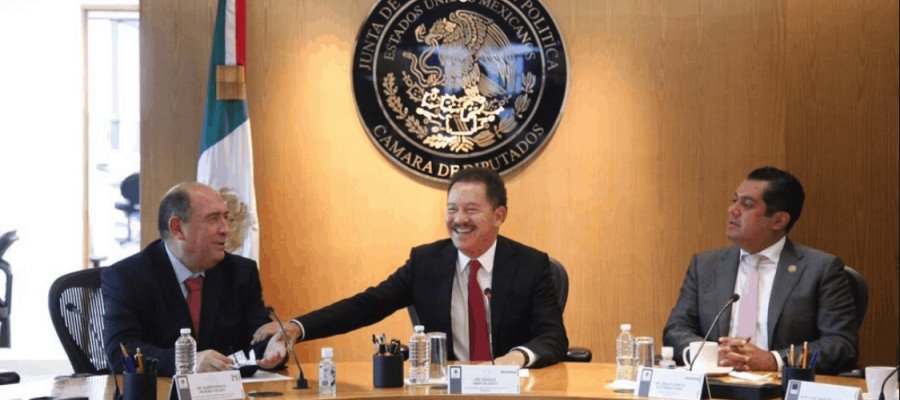 Estados y municipios tendrán un aumento de 4.7% en el presupuesto del 2022: Mier Estados y municipios tendrán un aumento de 4.7% en el presupuesto del 2022: Mier