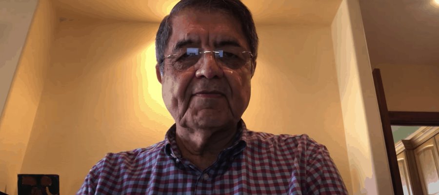 Academia Mexicana de la Lengua califica como “verdadera indignación” arresto de escritor en Nicaragua Academia Mexicana de la Lengua califica como “verdadera indignación” arresto de escritor en Nicaragua