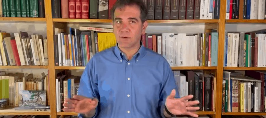 El INE solicita presupuesto de 5 mil 743 mdp para la Consulta Popular y Revocación de Mandato El INE solicita presupuesto de 5 mil 743 mdp para la Consulta Popular y Revocación de Mandato