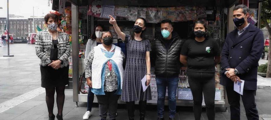 Anuncian cierre de calles en centro histórico de CDMX por reunión de la CELAC