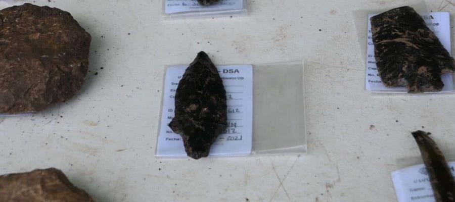 Descubren cerca de 2 mil 500 monumentos arqueológicos en Tramo 1 del Tren Maya Descubren cerca de 2 mil 500 monumentos arqueológicos en Tramo 1 del Tren Maya